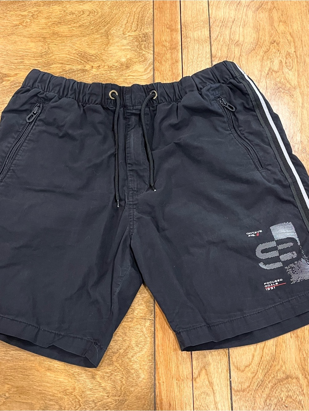 Octave Athletic Shorts